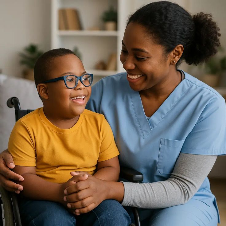 NVQ2 - Level 4 Diploma in Children & Young People (RQF)